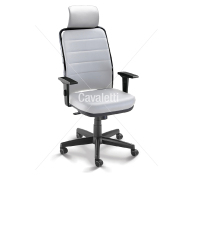 Cadeira Presidente 16501AC Cavaletti